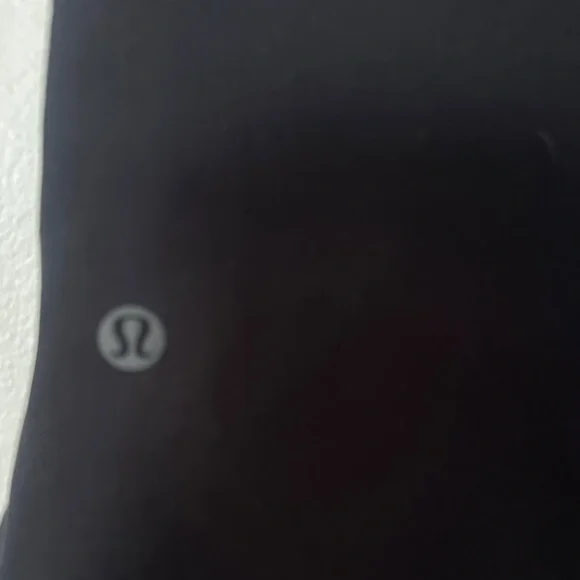 Lululemon black athletic skirt - Picture 4 of 4